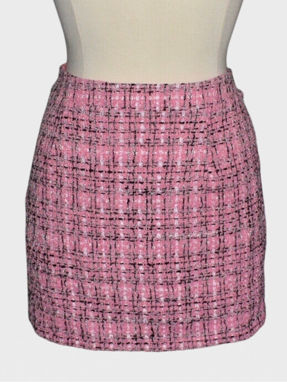 Shein Tweed Mini‎ Skirt